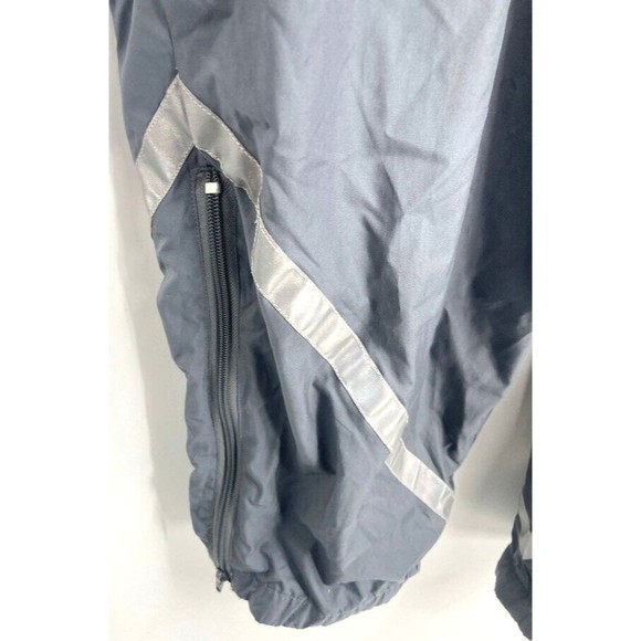 LL Bean Mens Multisport Lightweight Quick Dry Jogger Pants Gray Athleisure XLT - Picture 3 of 9